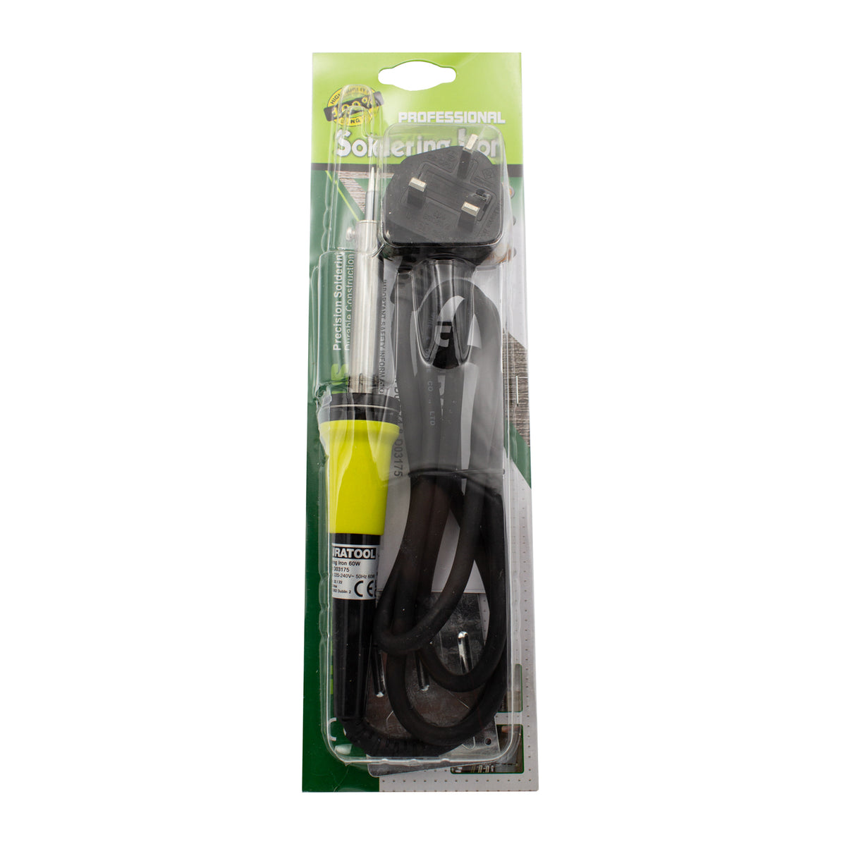 Edge Sealing Iron