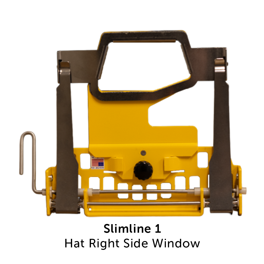 EMS Slim Line 1 Clamping System Accessories