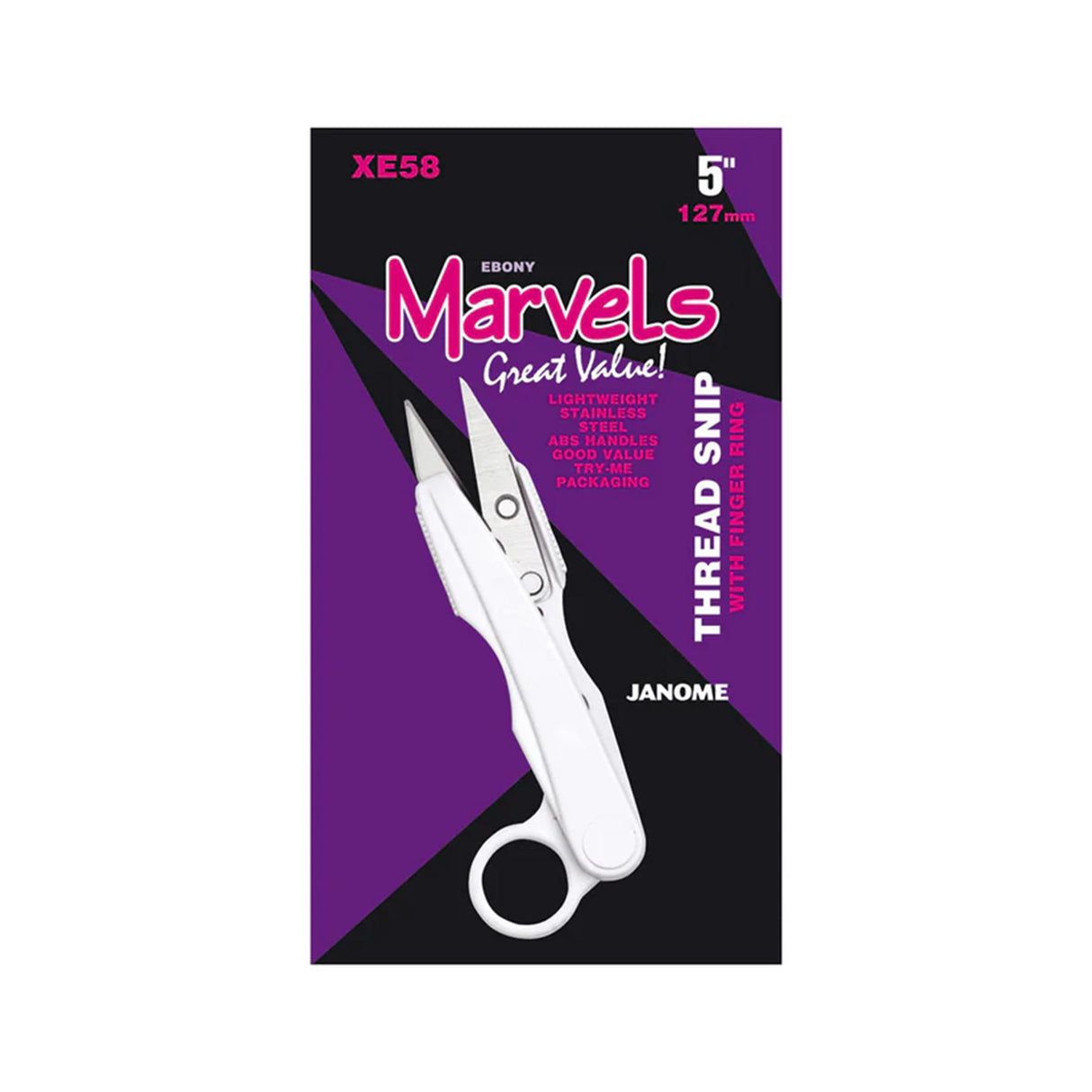 Marvels Budget Range 5'' Thread Snips XE58