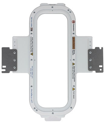 Mighty Hoop 13"x4.25"V (including brackets)