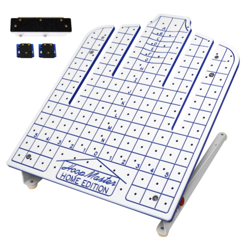 Hoopmaster Home Edition Station Brackets Only