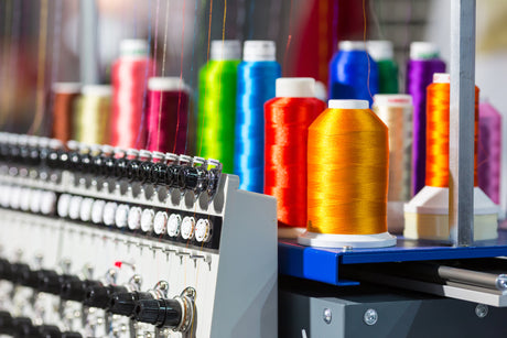 Buying your first embroidery machine