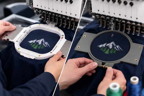 The Benefits of Switching to Magnetic Embroidery Frames