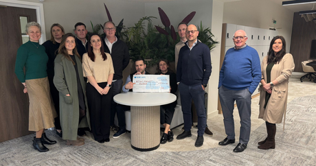 Flipping for a Cause! ETC Supplies Celebrates Pancake Day for Charity