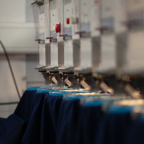 Embroidery Machine Suppliers