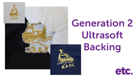 All you need to know about our Generation 2 Ultra Soft Backing