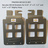 Mighty Hoop Brackets