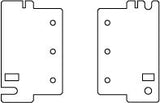 Mighty Hoop Brackets