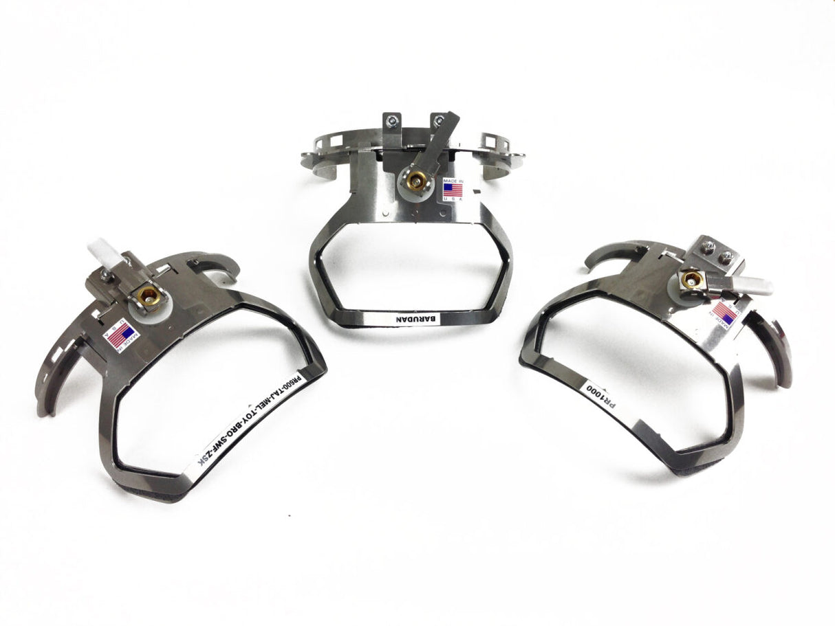 Large EMS BACK OF CAP Clamp