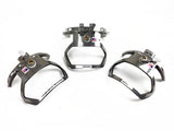 Large EMS BACK OF CAP Clamp
