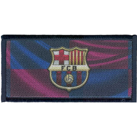 ETC Printable Rectangle Badge 10cm x 5cm