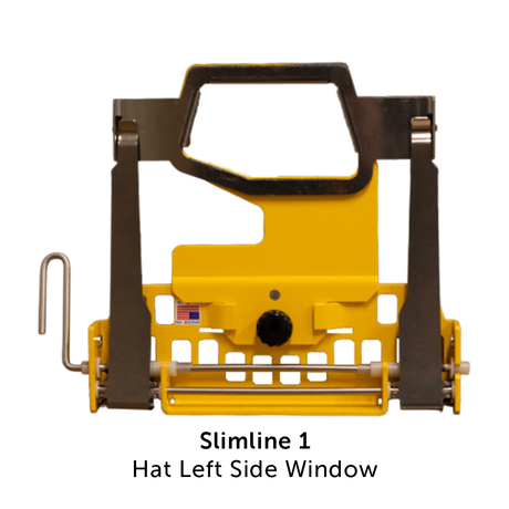 EMS Slim Line 1 Clamping System Accessories