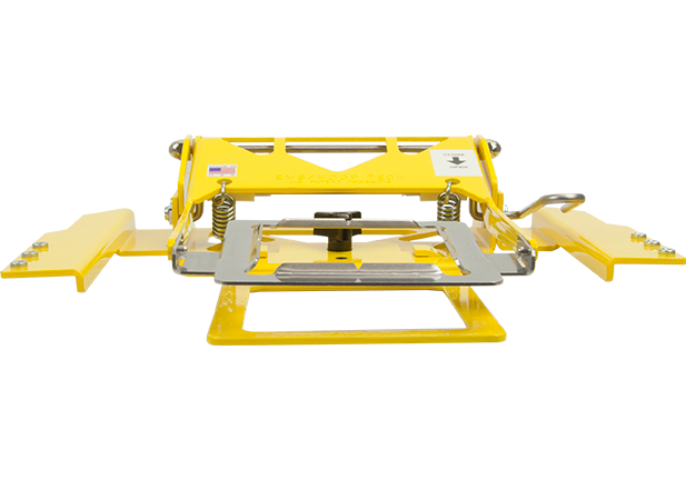 EMS | ICTCS 1 Clamping System Full Set