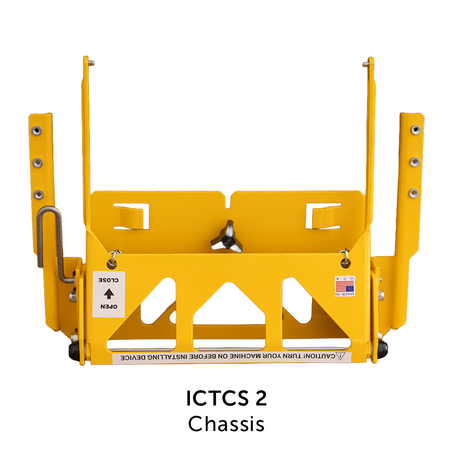 EMS | ICTCS 2 Clamping System accessories