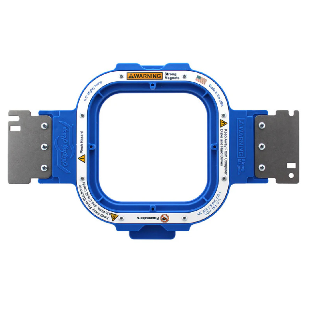 Mighty Hoop 5.5" (including brackets)