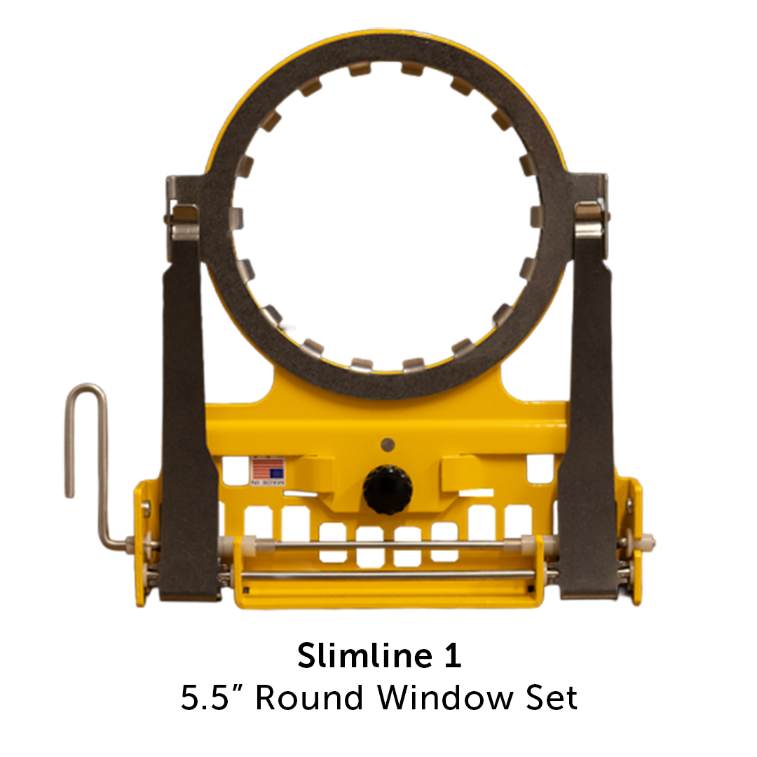 EMS Slim Line 1 Clamping System Accessories
