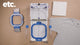 Generation 2 Ultra Soft Extra Backing 100g