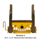 EMS Slim Line 1 Clamping System Accessories
